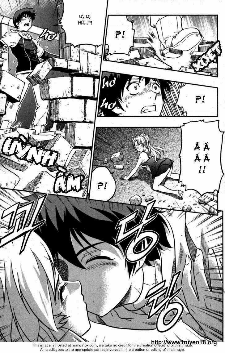 The Legend Of Maian Chapter 8 trang 4