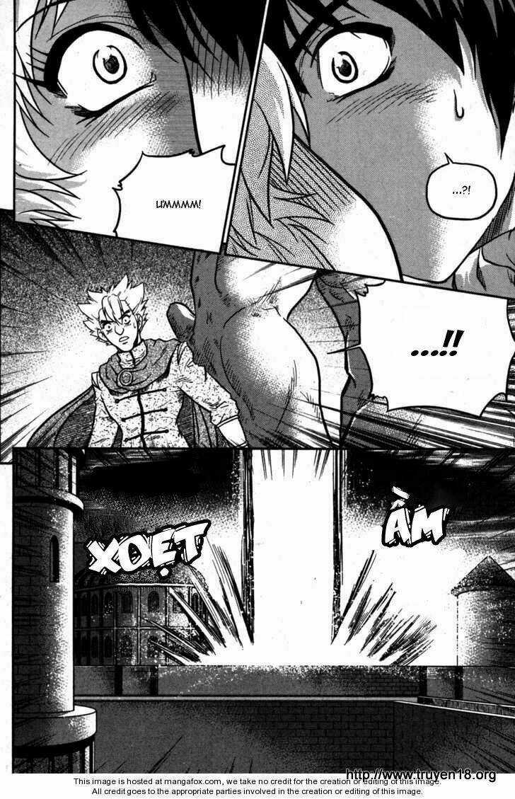 The Legend Of Maian Chapter 8 trang 5