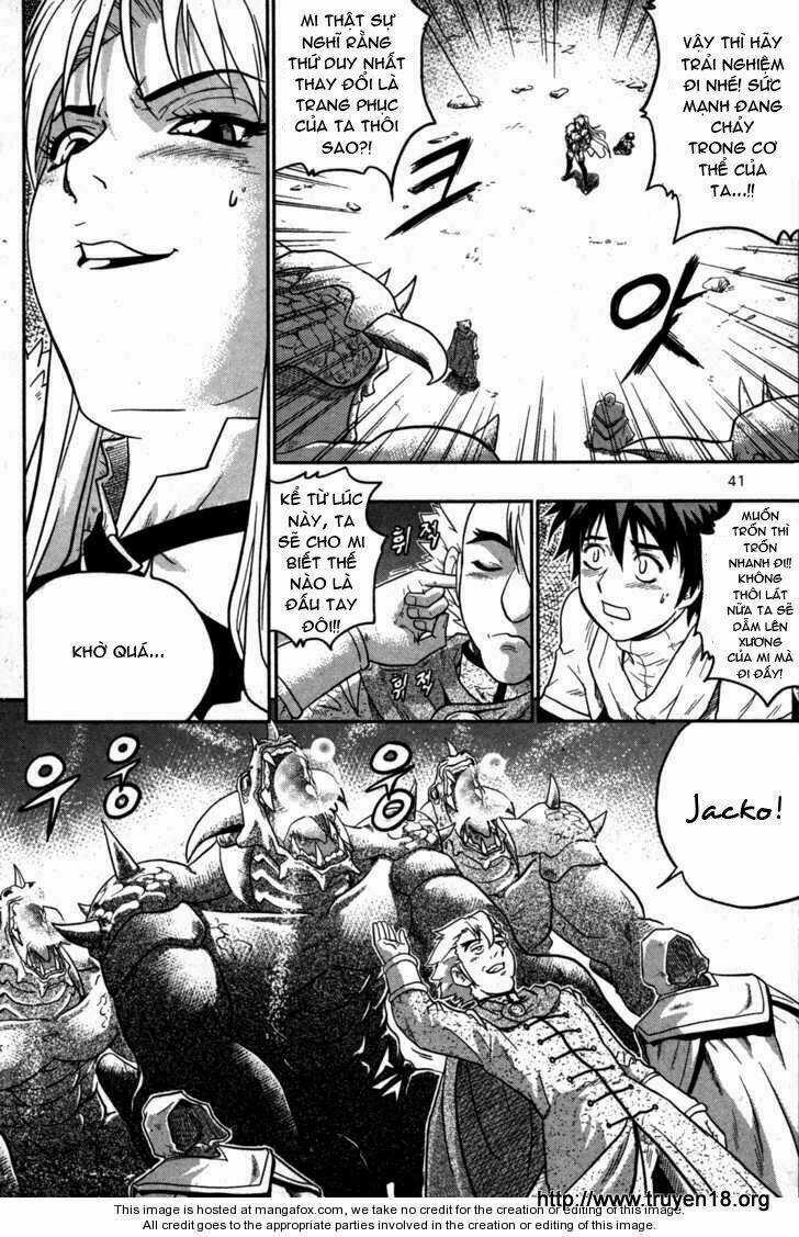 The Legend Of Maian Chapter 8 trang 8