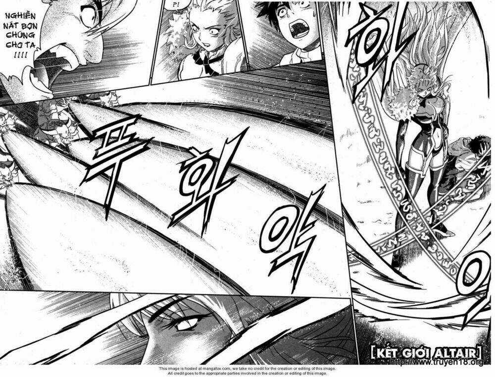 The Legend Of Maian Chapter 8 trang 9