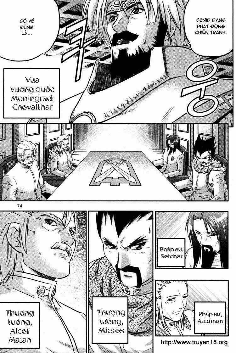 The Legend Of Maian Chapter 9 trang 10