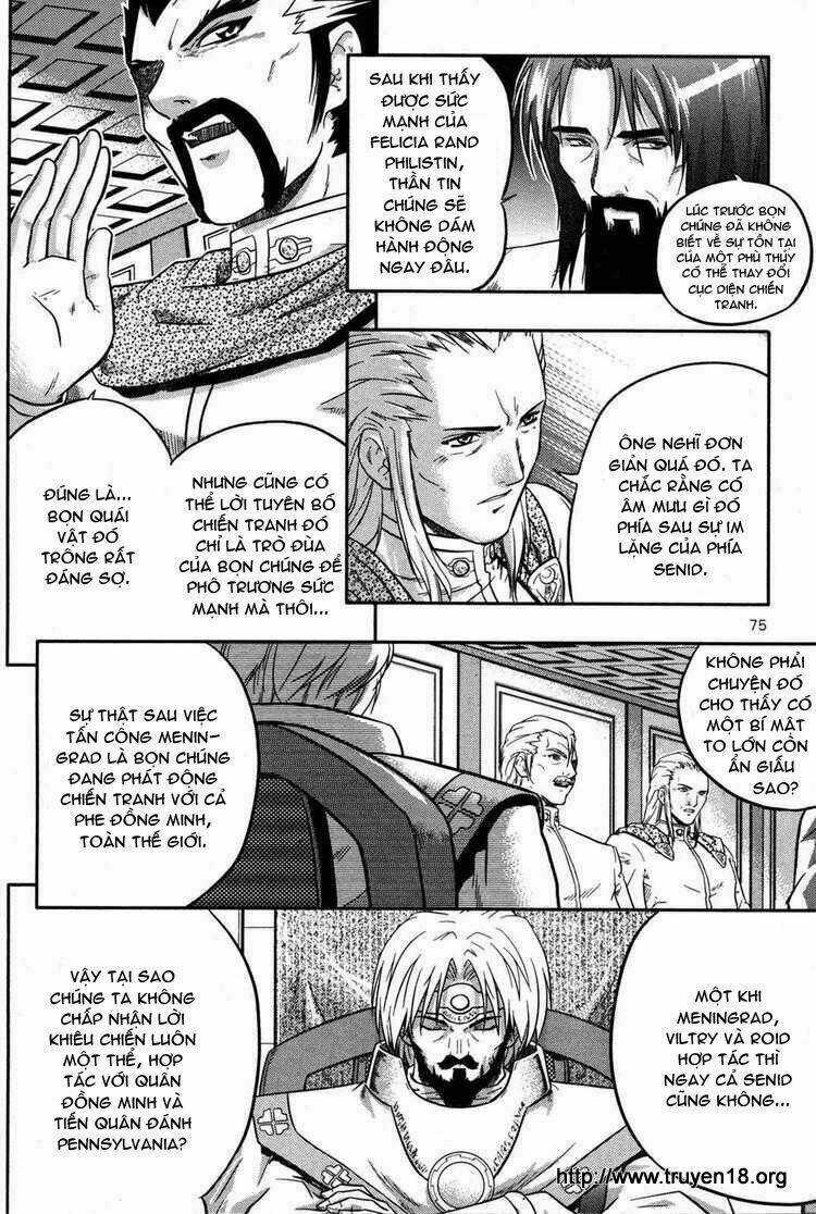 The Legend Of Maian Chapter 9 trang 11