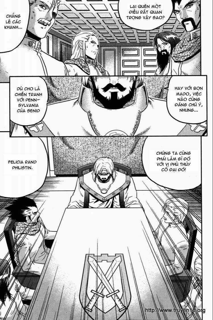 The Legend Of Maian Chapter 9 trang 12