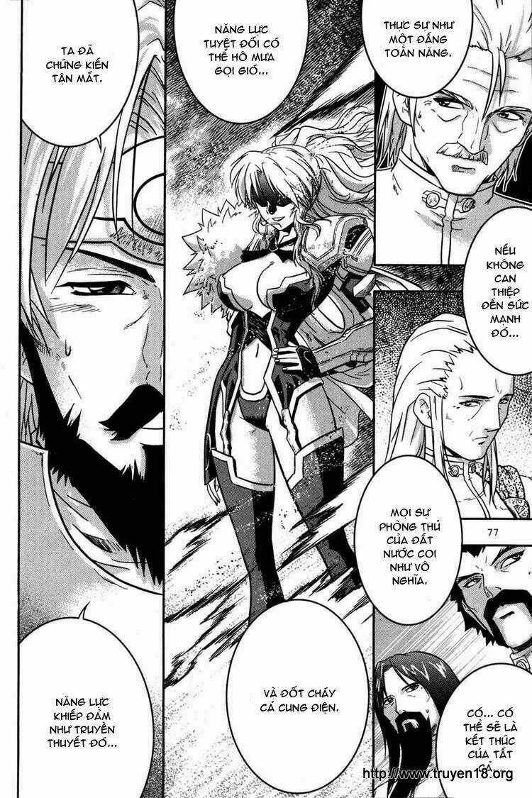 The Legend Of Maian Chapter 9 trang 13