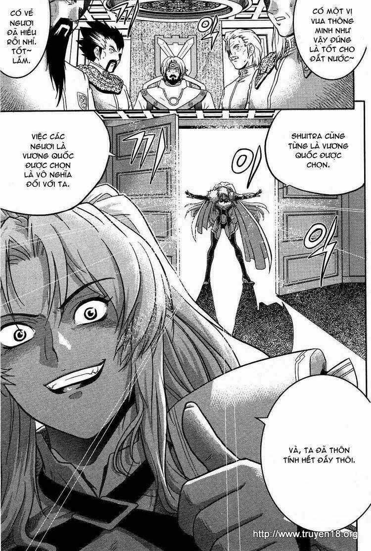 The Legend Of Maian Chapter 9 trang 14