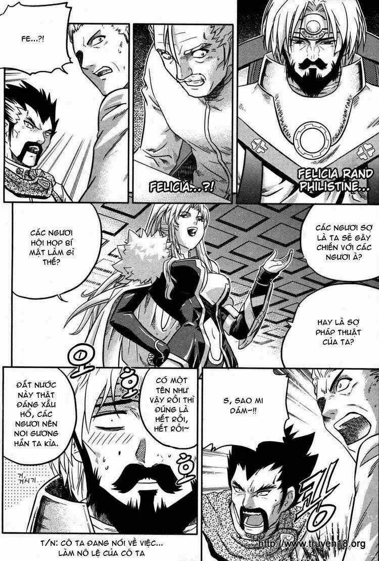 The Legend Of Maian Chapter 9 trang 15