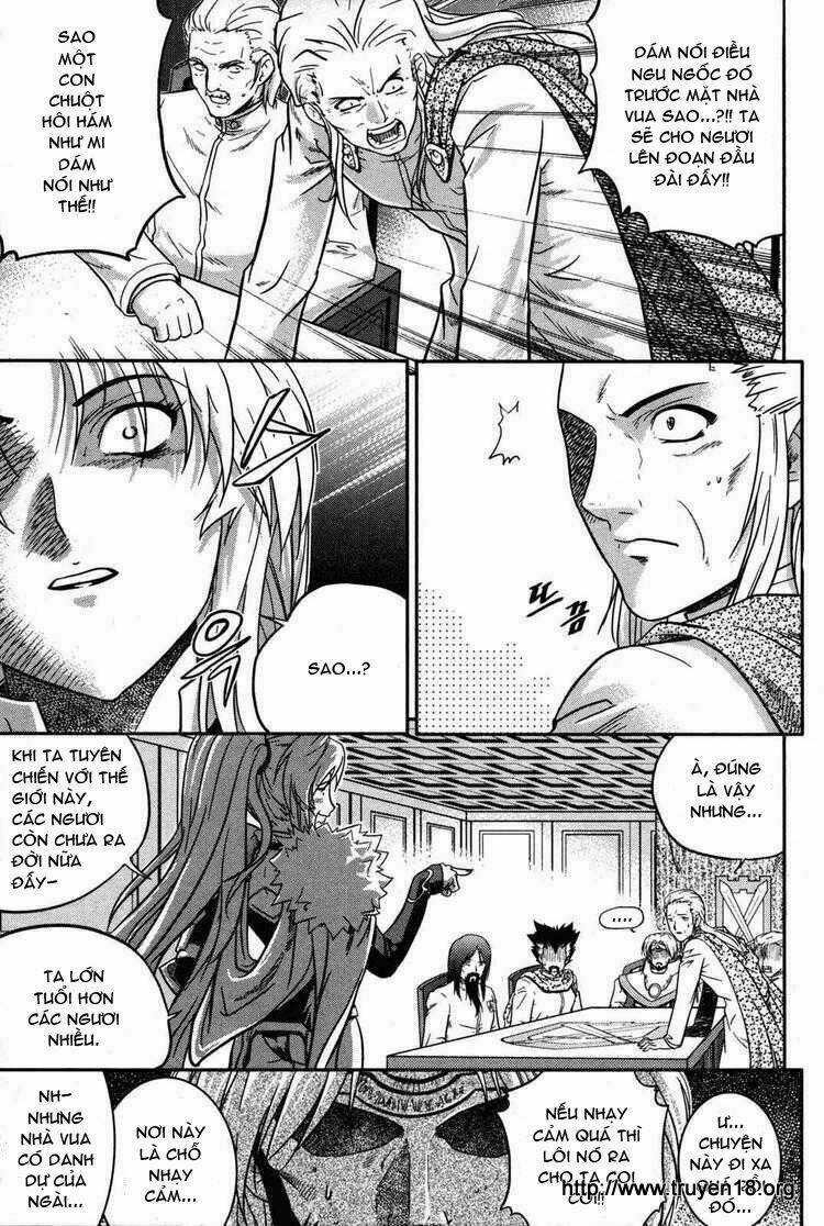 The Legend Of Maian Chapter 9 trang 16