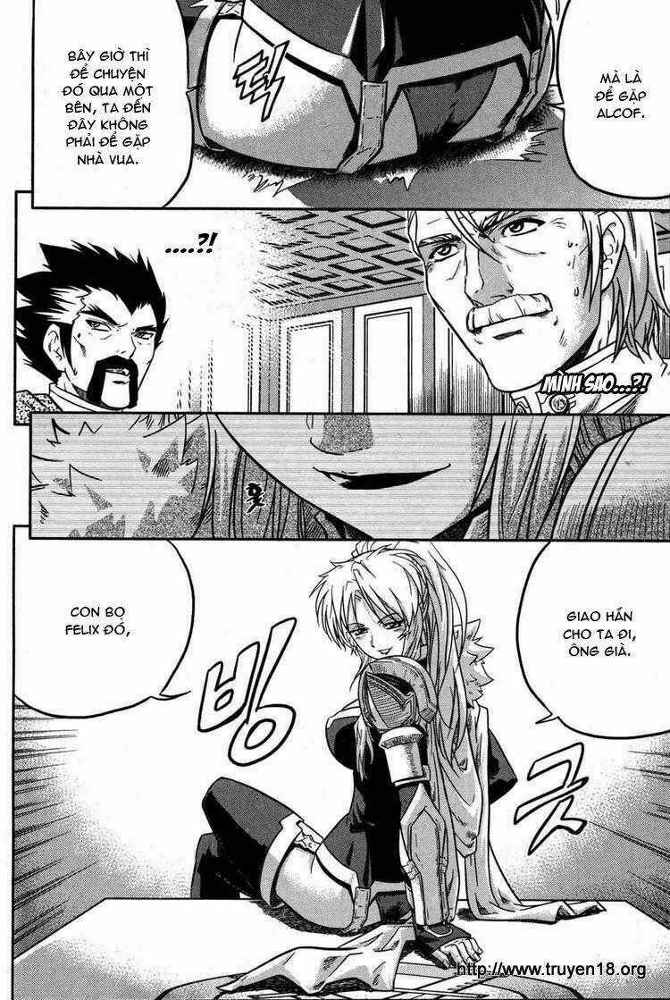 The Legend Of Maian Chapter 9 trang 17