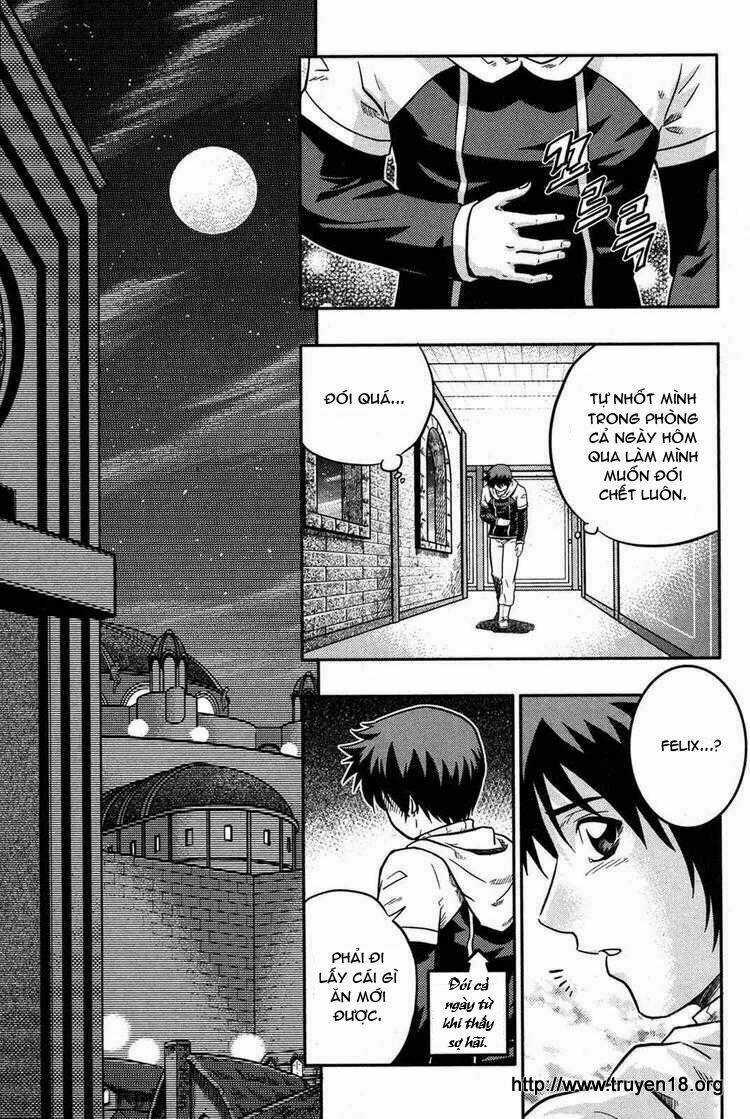 The Legend Of Maian Chapter 9 trang 18