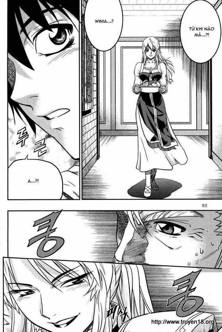 The Legend Of Maian Chapter 9 trang 19