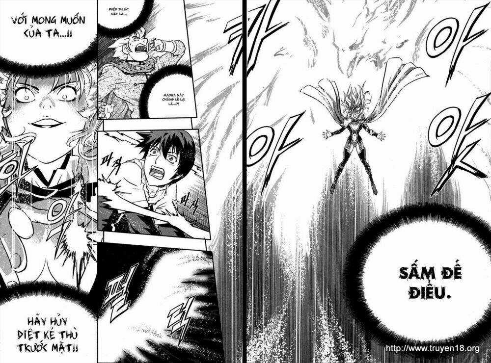 The Legend Of Maian Chapter 9 trang 2