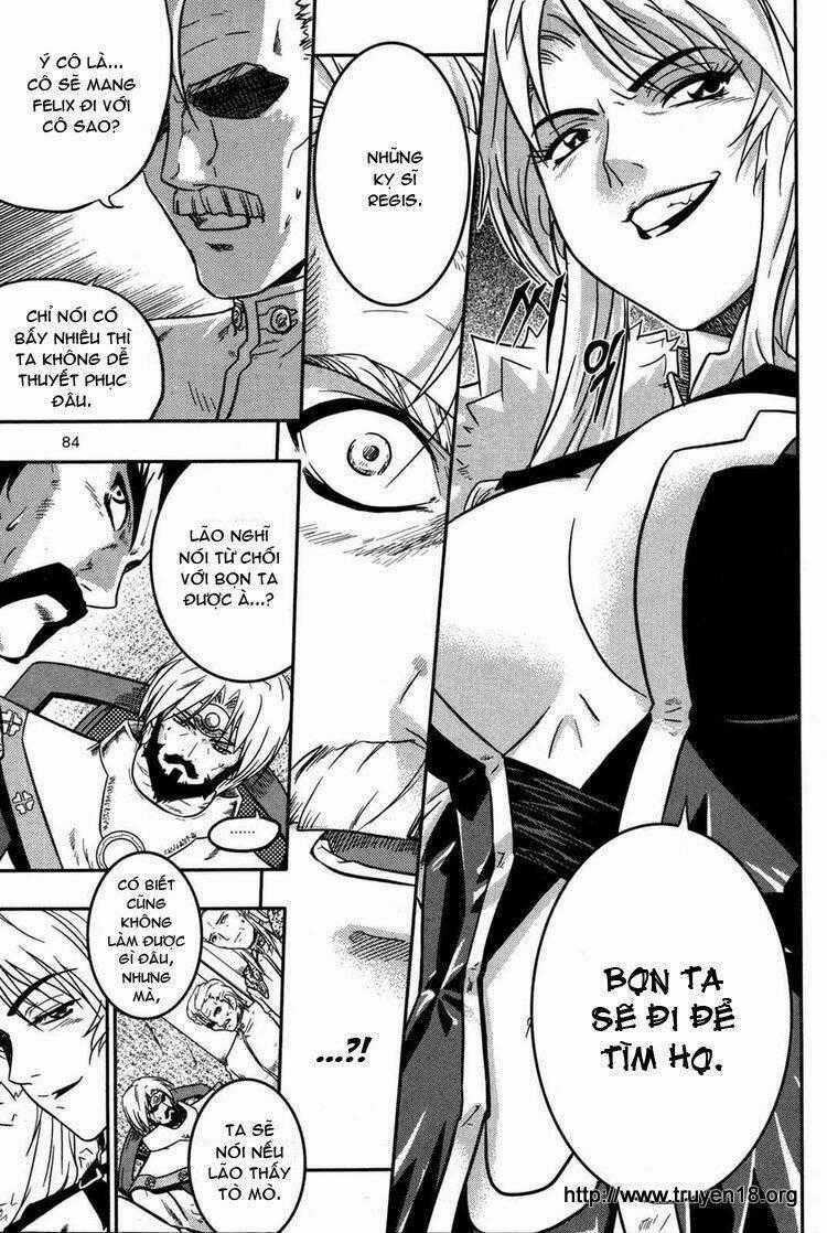 The Legend Of Maian Chapter 9 trang 20