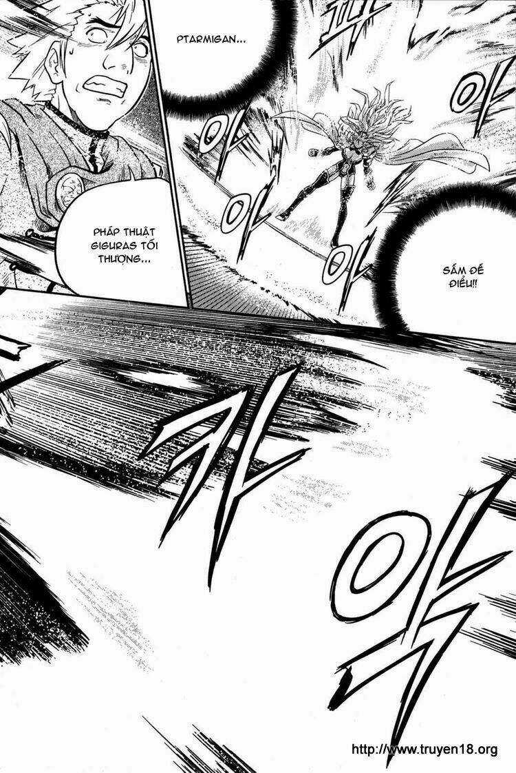 The Legend Of Maian Chapter 9 trang 3