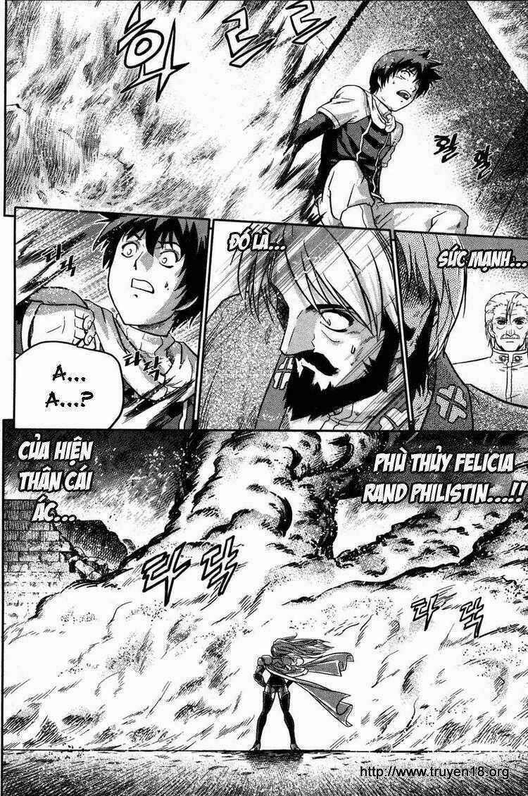 The Legend Of Maian Chapter 9 trang 5