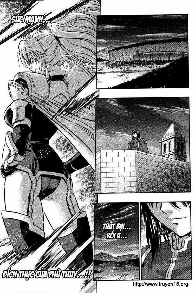 The Legend Of Maian Chapter 9 trang 6