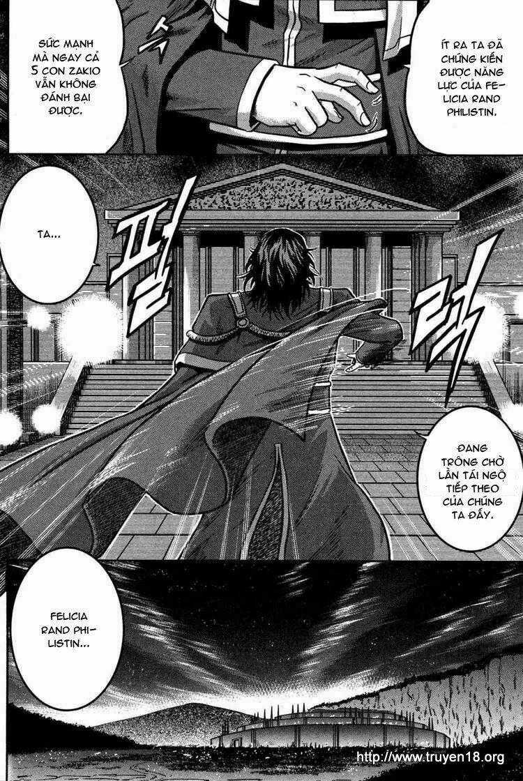 The Legend Of Maian Chapter 9 trang 7