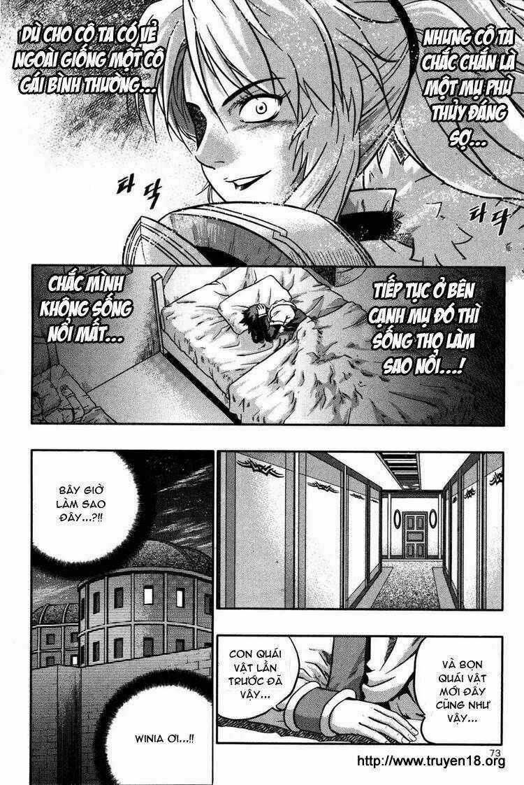 The Legend Of Maian Chapter 9 trang 9