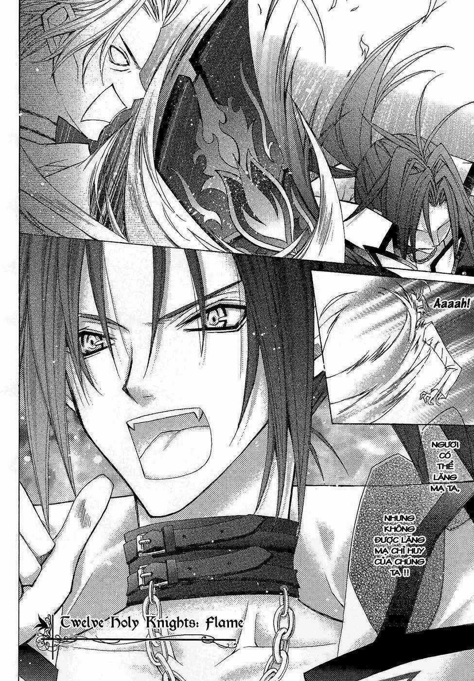 The Legend Of Sun Knight Chapter 1 trang 10