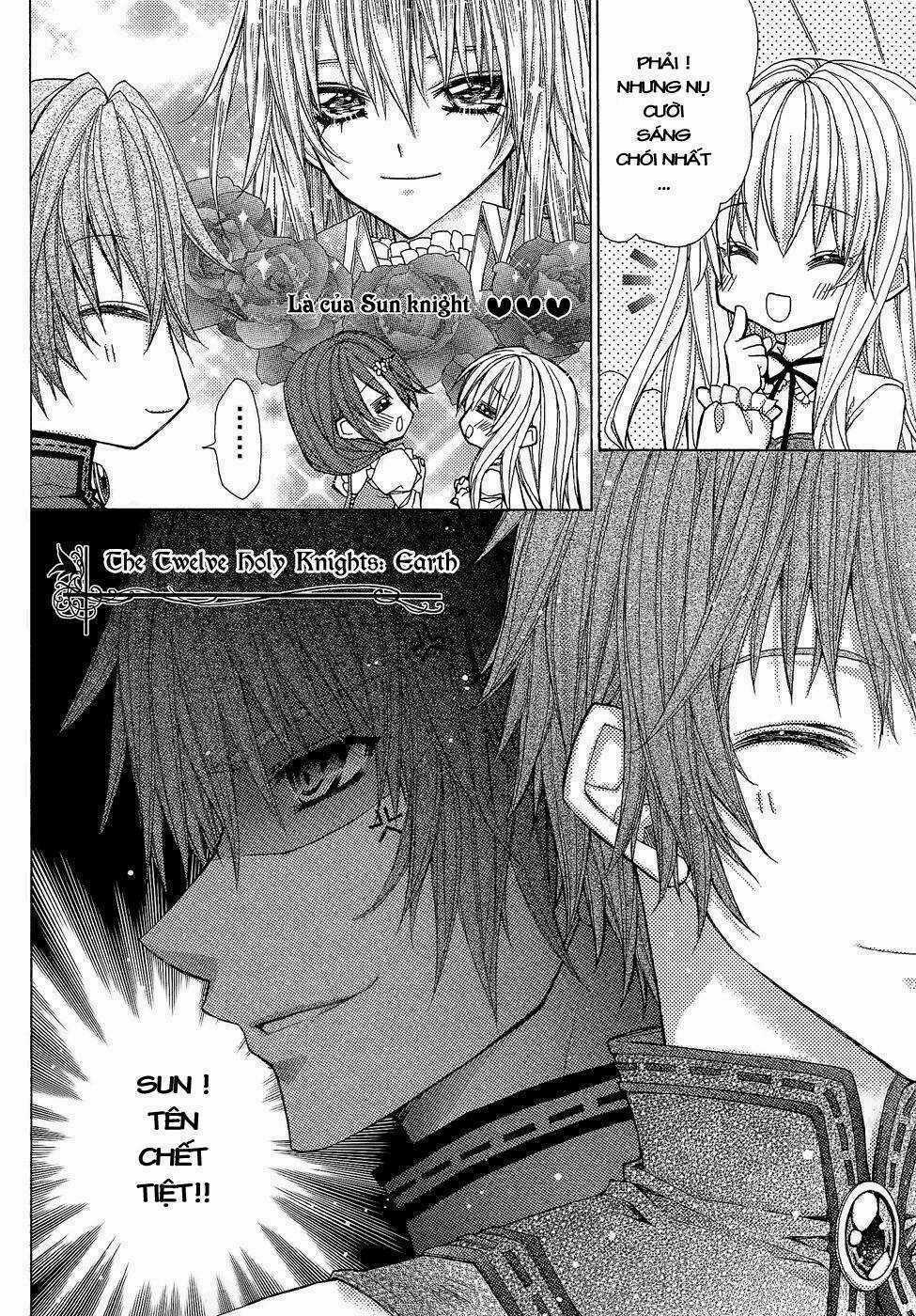 The Legend Of Sun Knight Chapter 1 trang 12