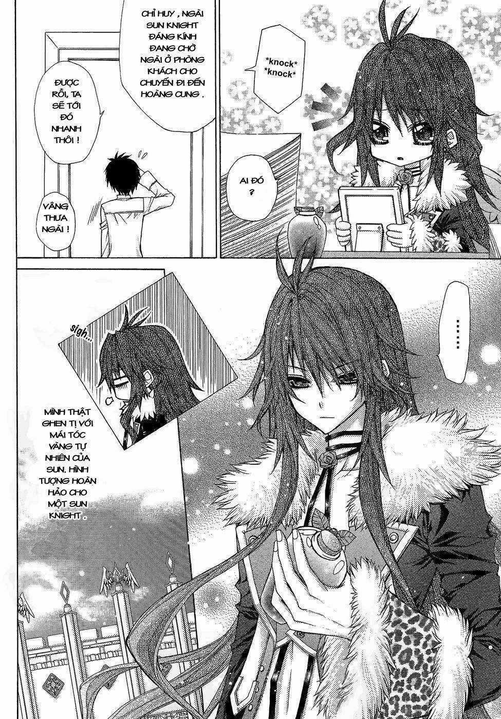The Legend Of Sun Knight Chapter 1 trang 14