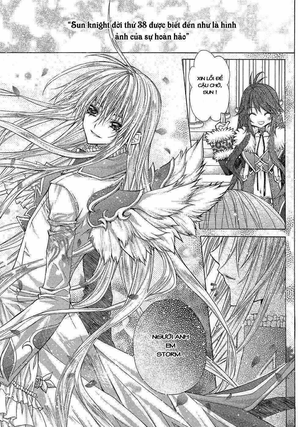 The Legend Of Sun Knight Chapter 1 trang 15