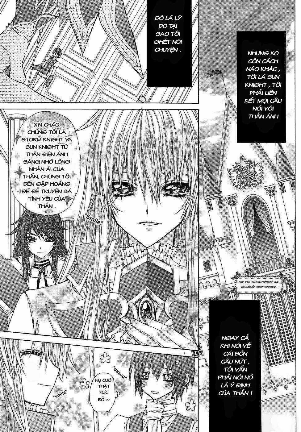 The Legend Of Sun Knight Chapter 1 trang 17