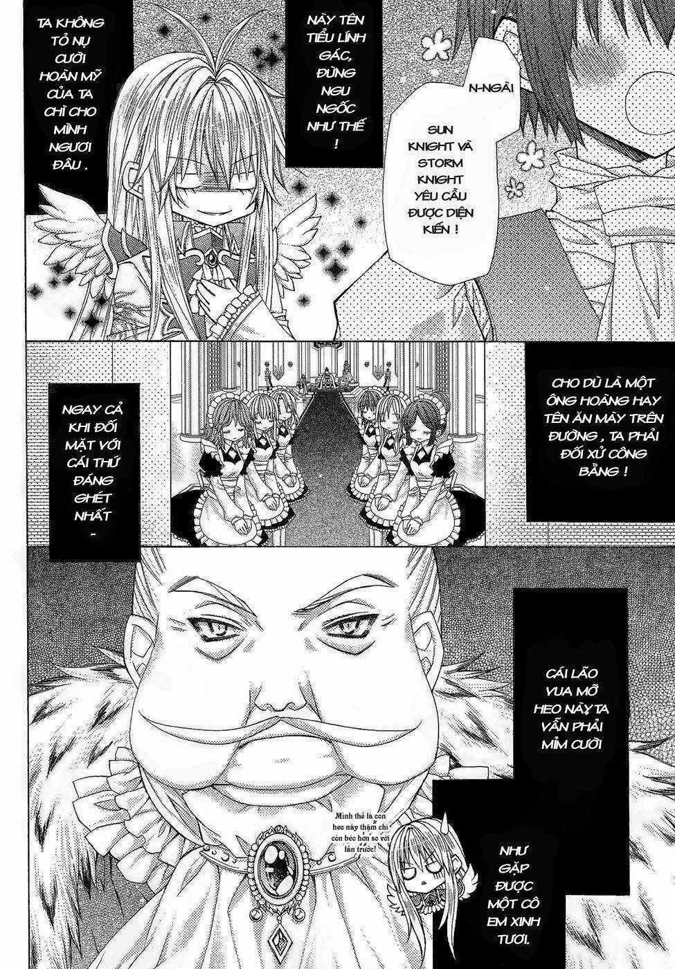 The Legend Of Sun Knight Chapter 1 trang 18