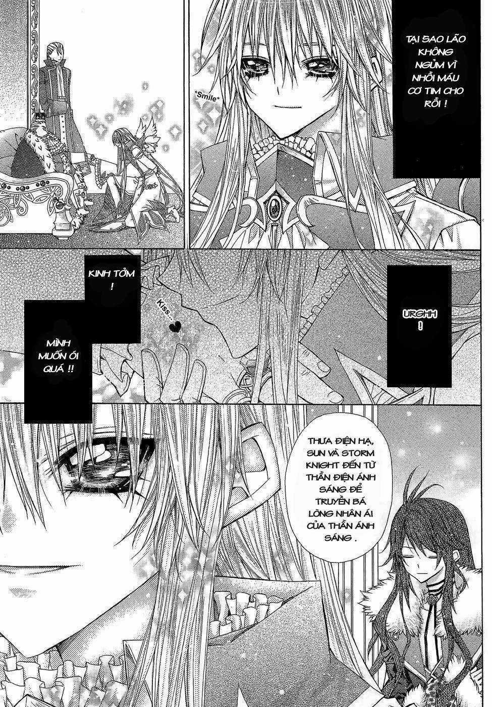 The Legend Of Sun Knight Chapter 1 trang 19