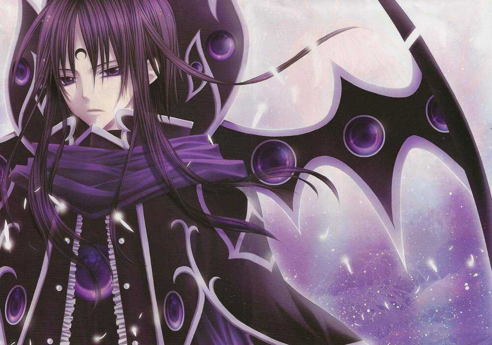 The Legend Of Sun Knight Chapter 1 trang 2