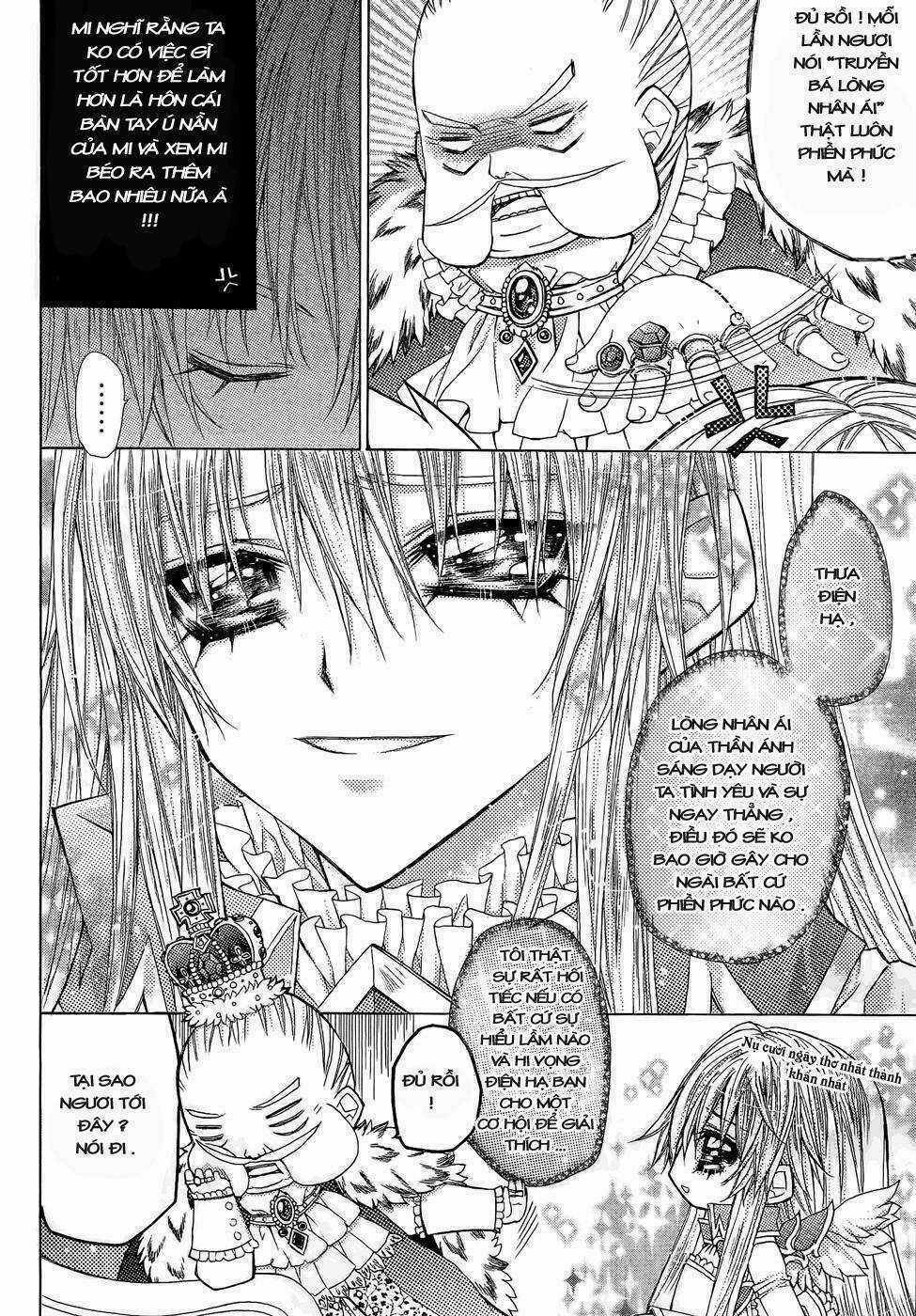 The Legend Of Sun Knight Chapter 1 trang 20