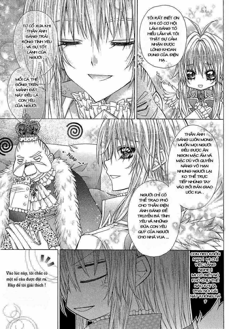 The Legend Of Sun Knight Chapter 1 trang 21