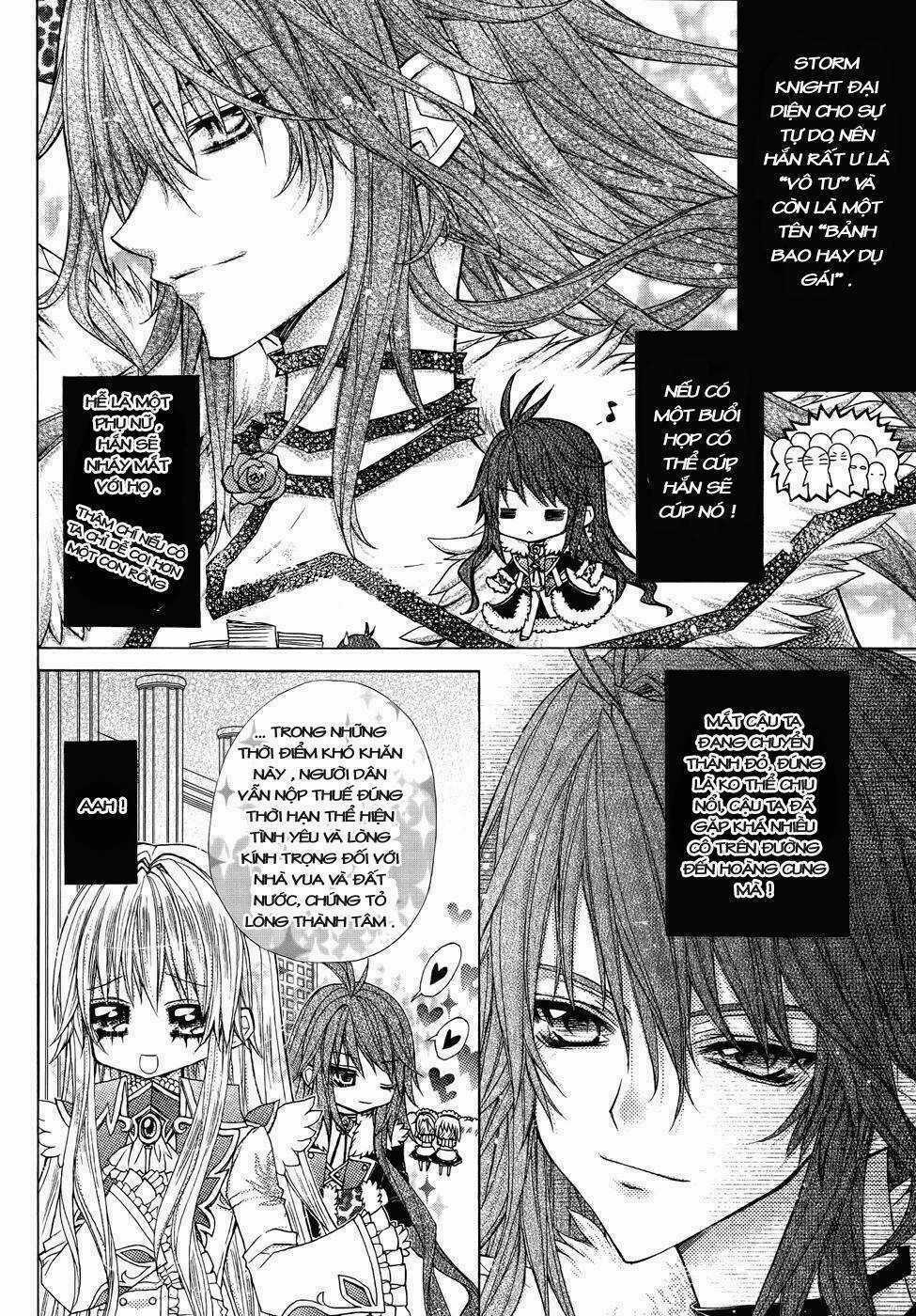 The Legend Of Sun Knight Chapter 1 trang 24