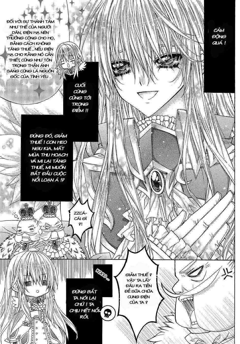 The Legend Of Sun Knight Chapter 1 trang 25