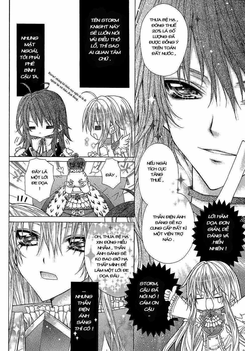 The Legend Of Sun Knight Chapter 1 trang 26