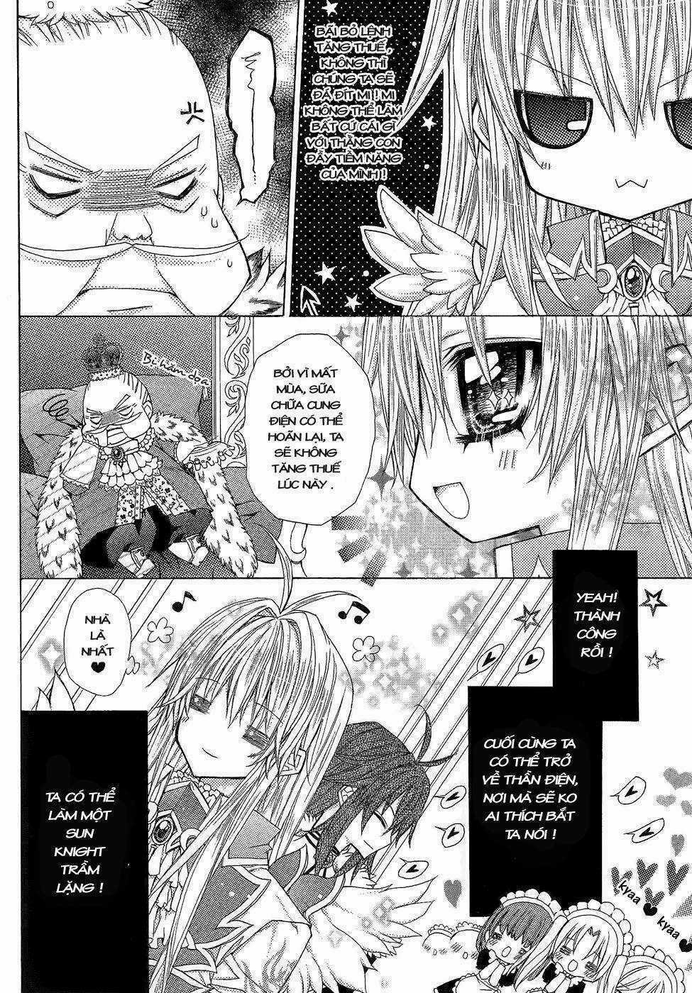 The Legend Of Sun Knight Chapter 1 trang 28