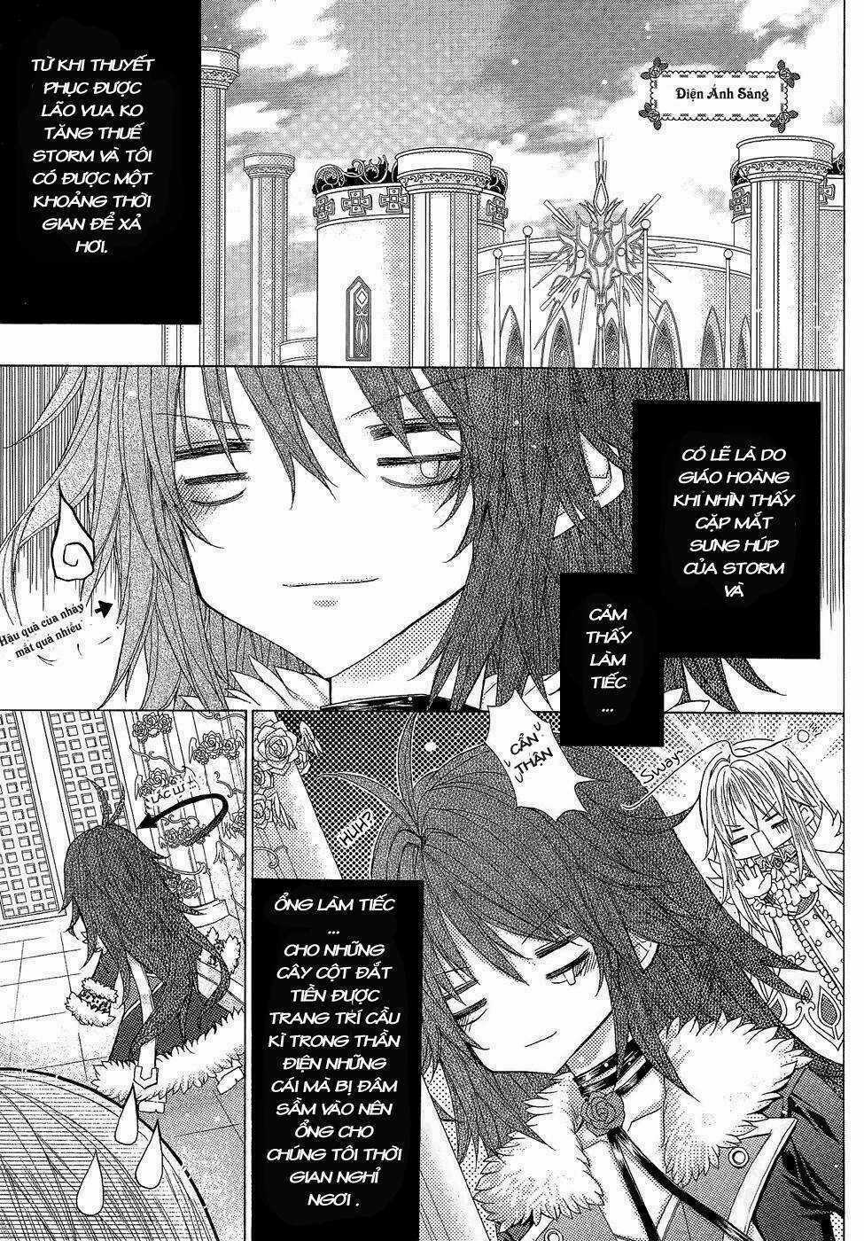 The Legend Of Sun Knight Chapter 1 trang 29