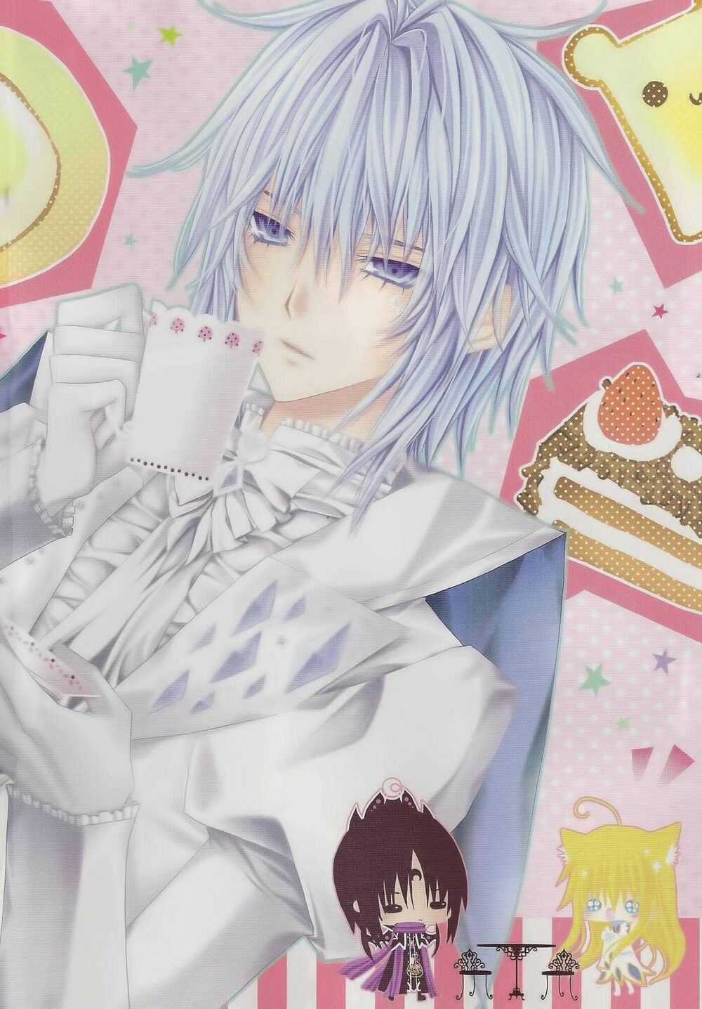 The Legend Of Sun Knight Chapter 1 trang 3