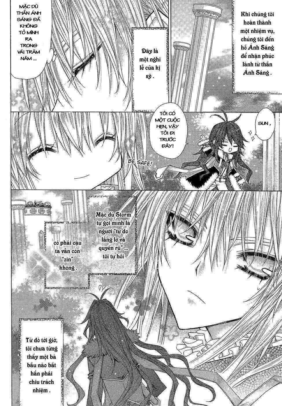 The Legend Of Sun Knight Chapter 1 trang 30