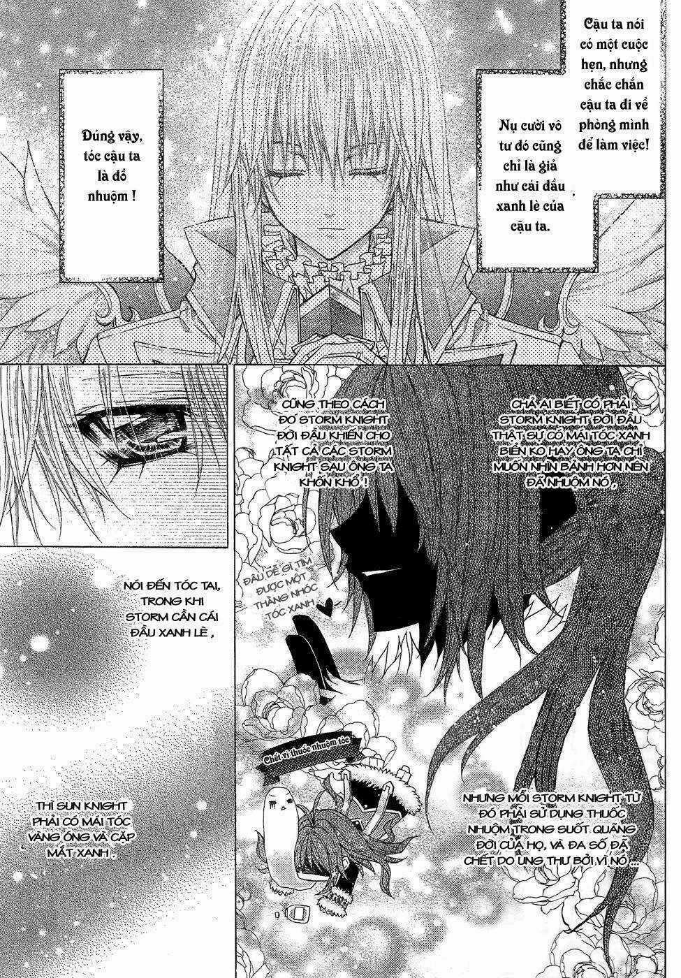 The Legend Of Sun Knight Chapter 1 trang 31