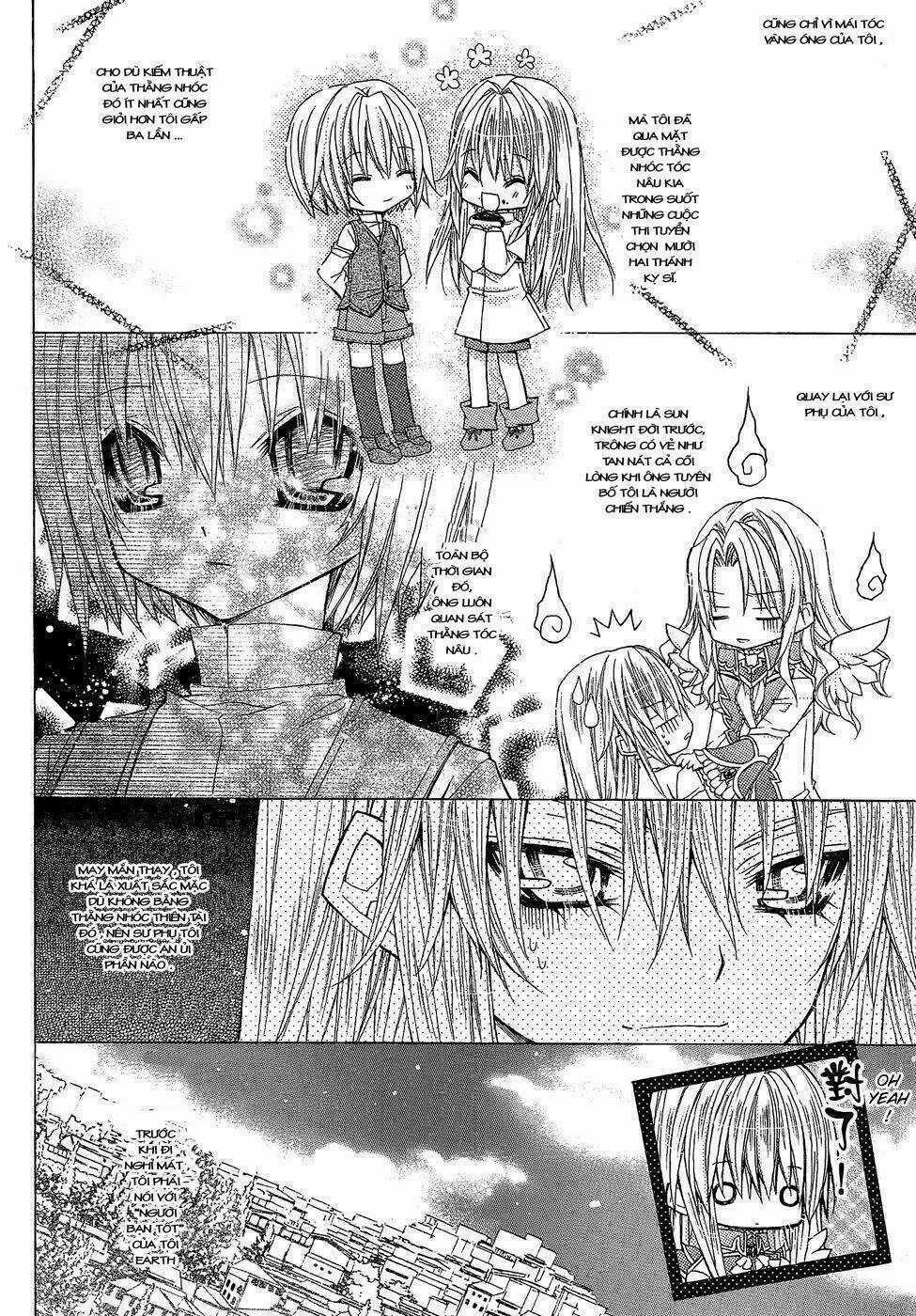 The Legend Of Sun Knight Chapter 1 trang 32