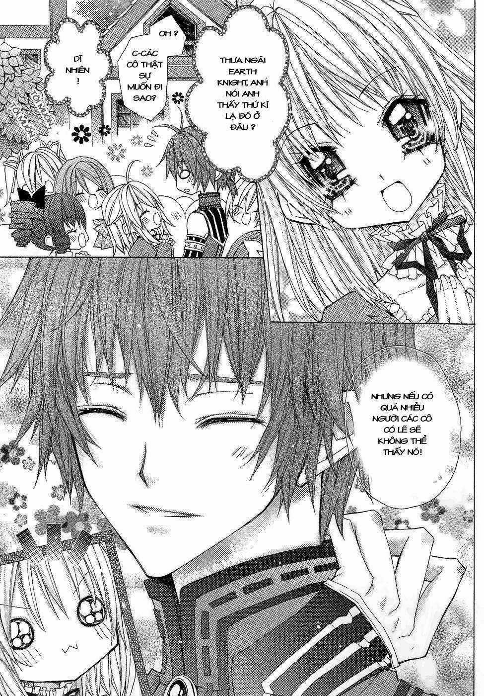 The Legend Of Sun Knight Chapter 1 trang 33