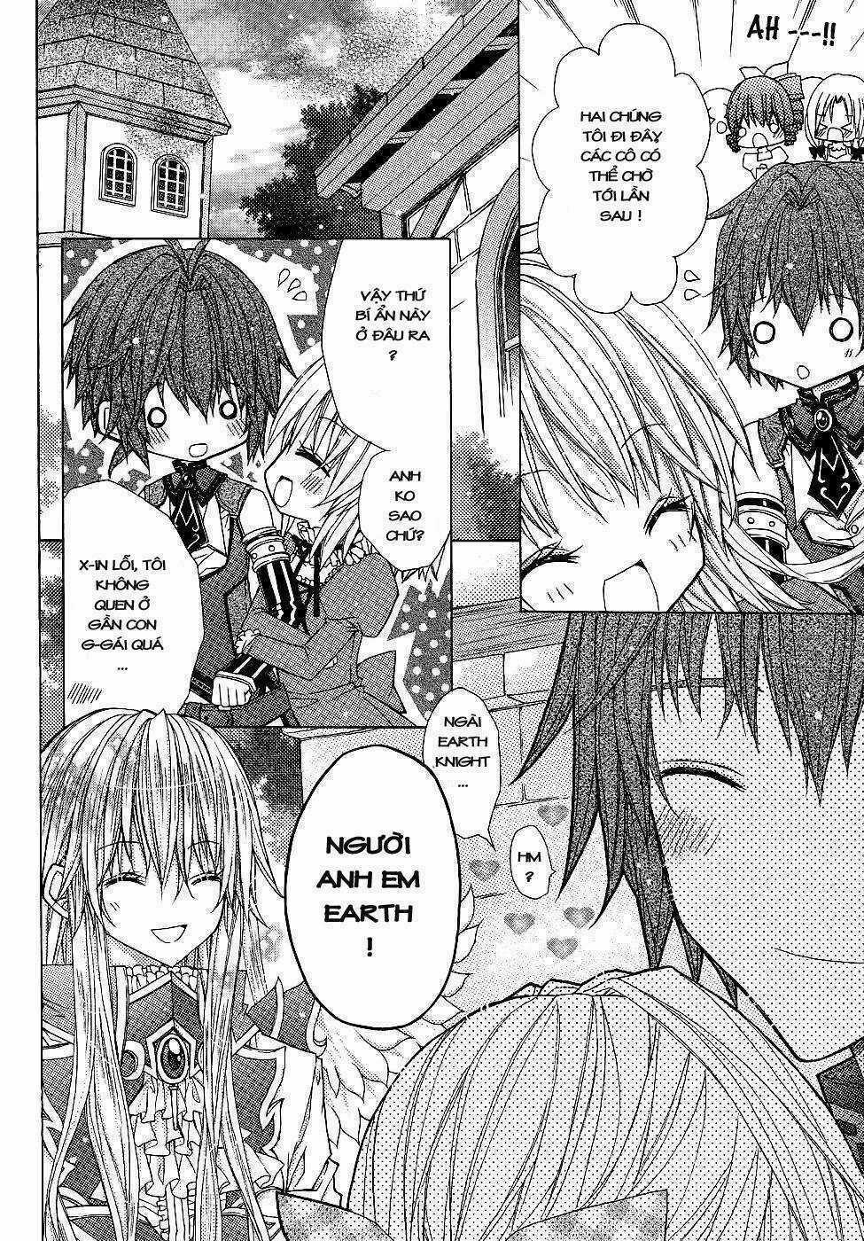 The Legend Of Sun Knight Chapter 1 trang 34