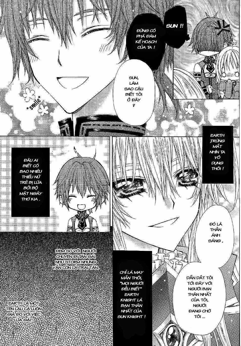 The Legend Of Sun Knight Chapter 1 trang 35