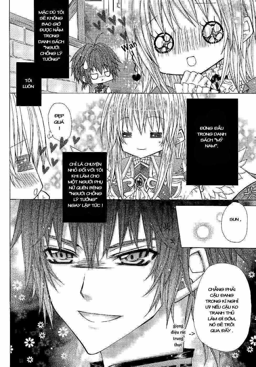 The Legend Of Sun Knight Chapter 1 trang 38