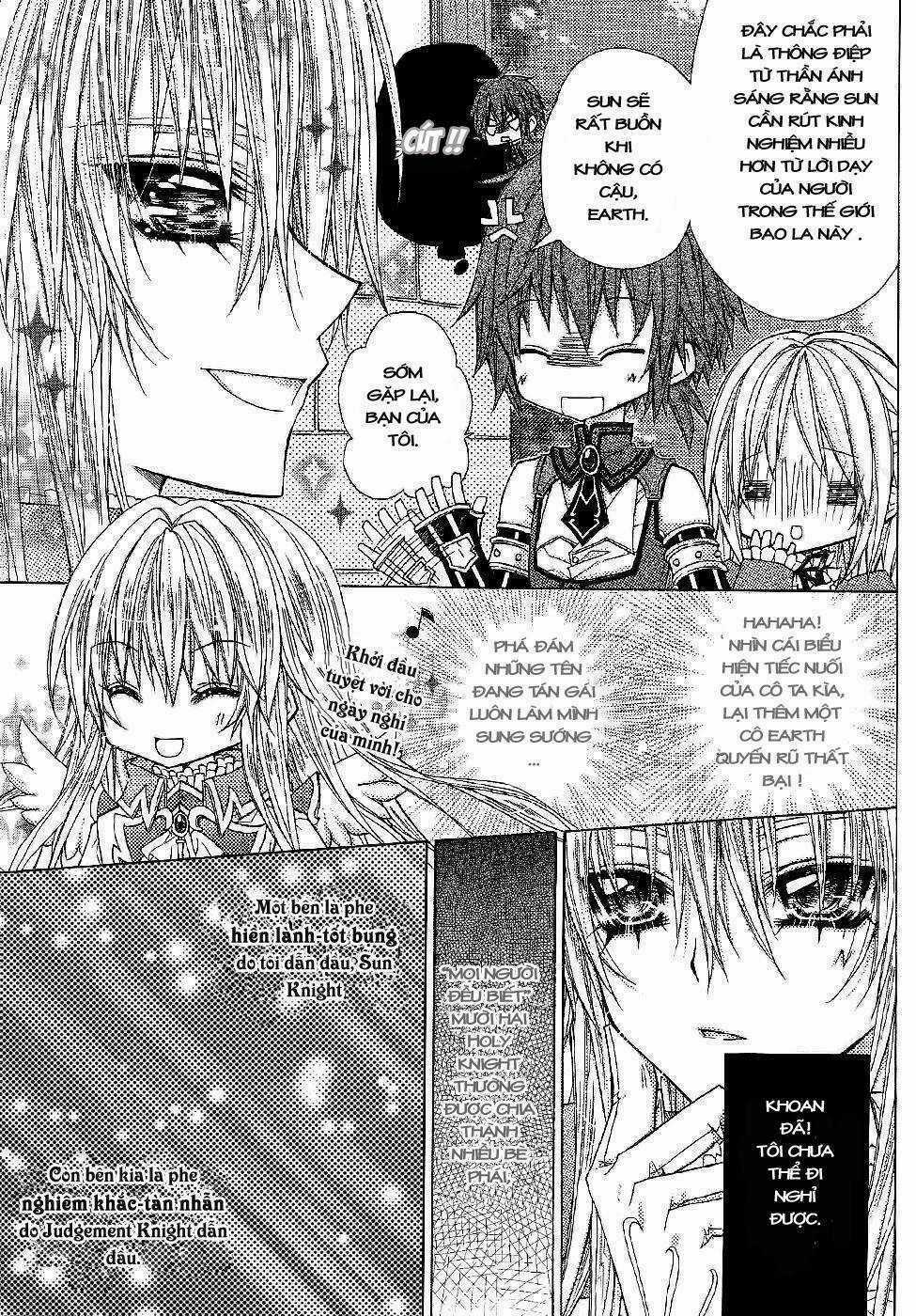 The Legend Of Sun Knight Chapter 1 trang 39