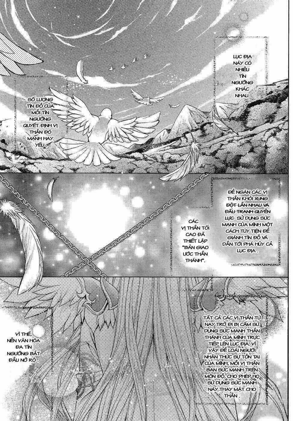 The Legend Of Sun Knight Chapter 1 trang 6