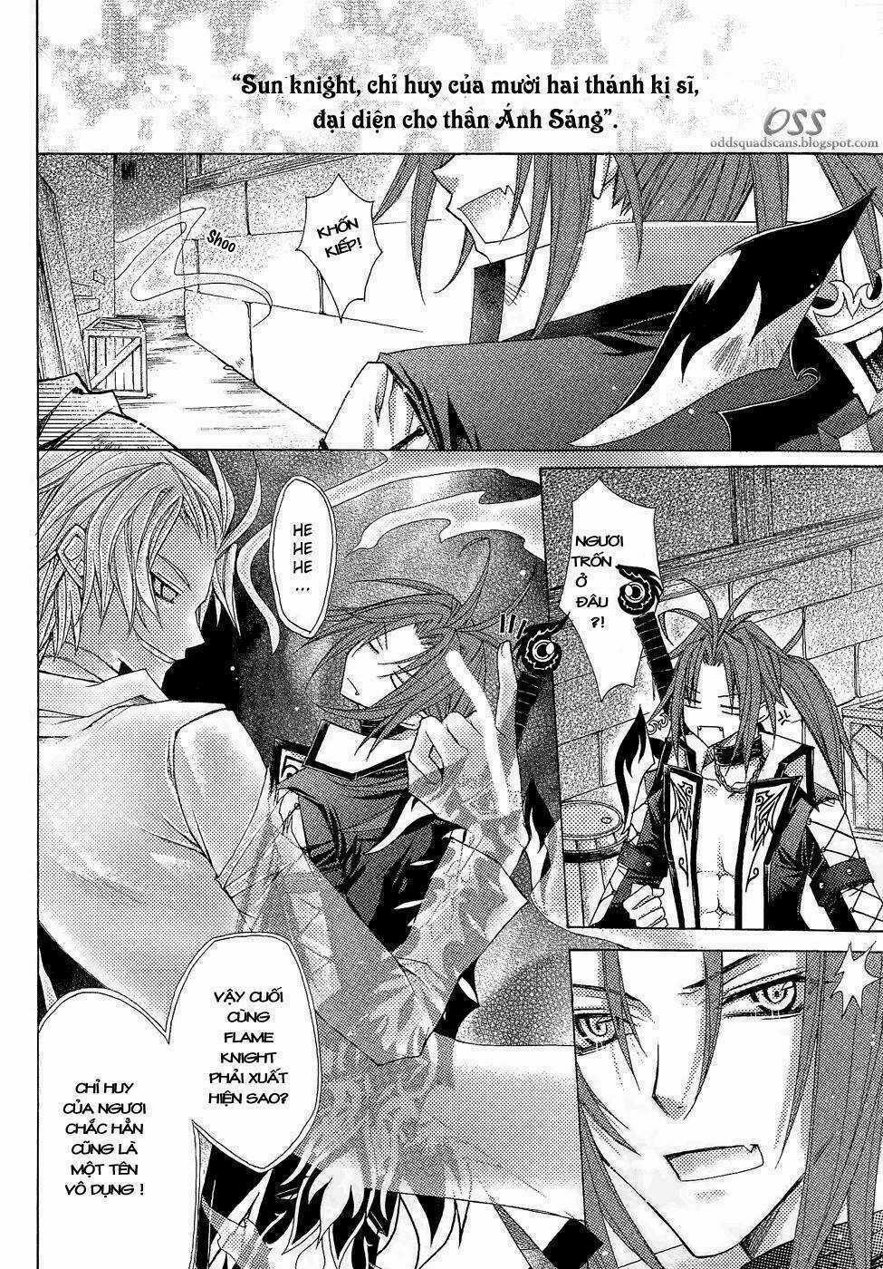 The Legend Of Sun Knight Chapter 1 trang 8