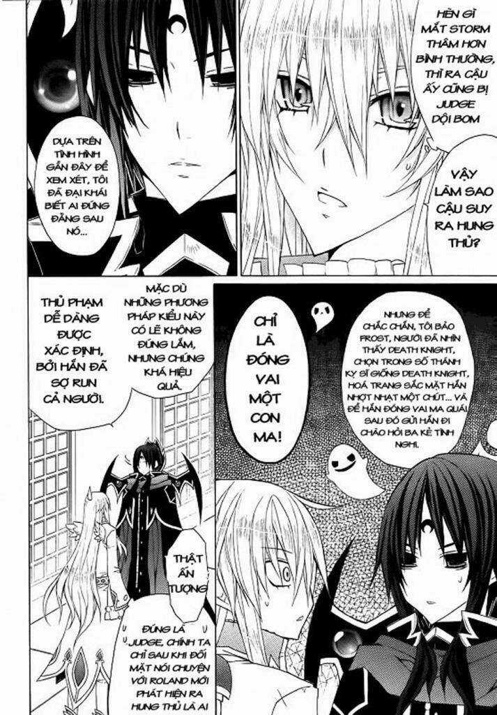 The Legend Of Sun Knight Chapter 10 trang 11