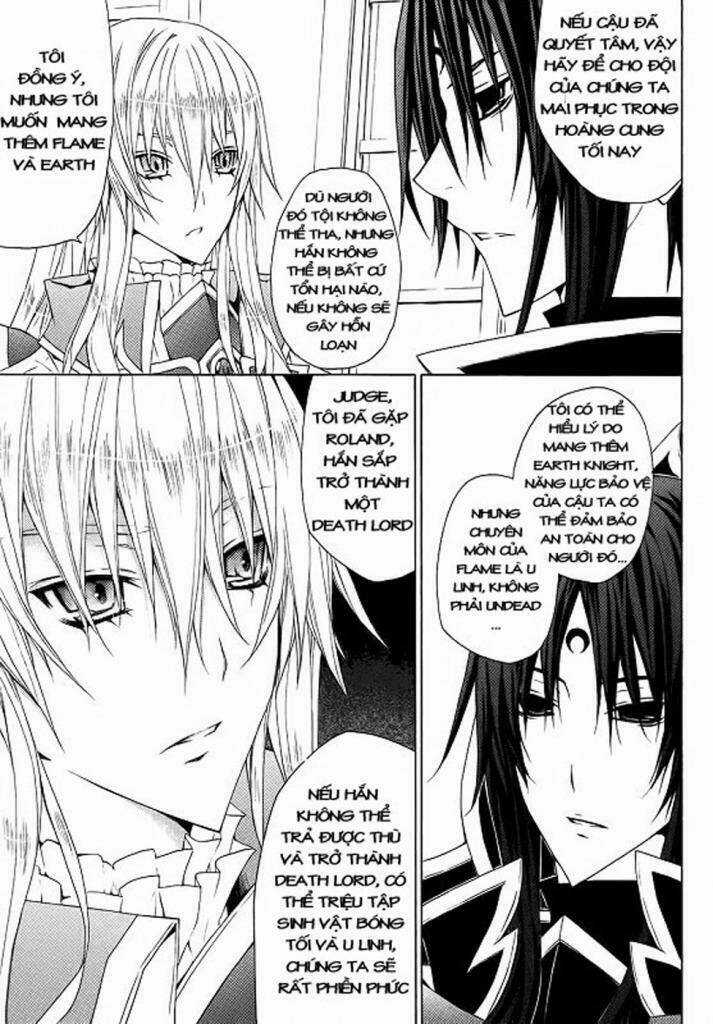 The Legend Of Sun Knight Chapter 10 trang 12