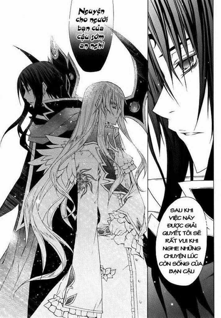 The Legend Of Sun Knight Chapter 10 trang 14